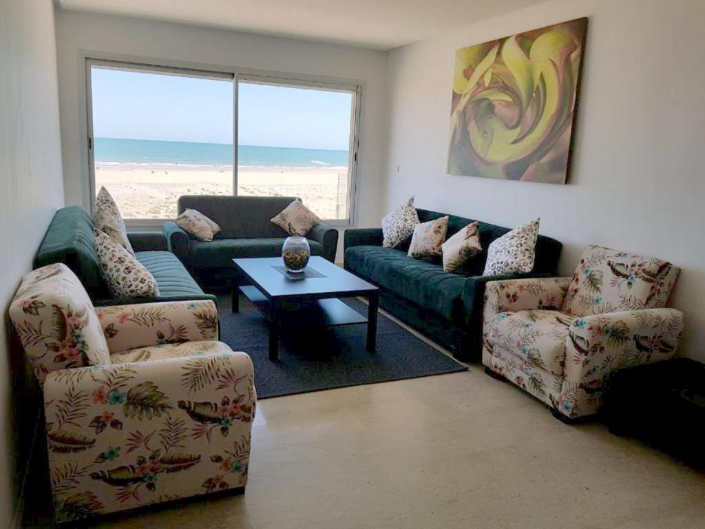 Plage De Reve Agadir n'Ait Sa Exterior photo