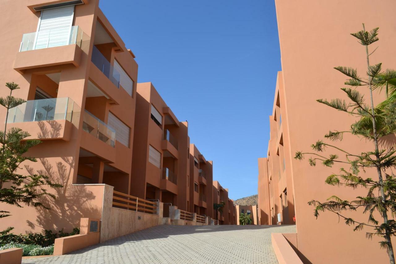 Plage De Reve Agadir n'Ait Sa Exterior photo
